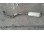 Труба приемная лачетти 1.6 Труба приемная лачетти 1.6